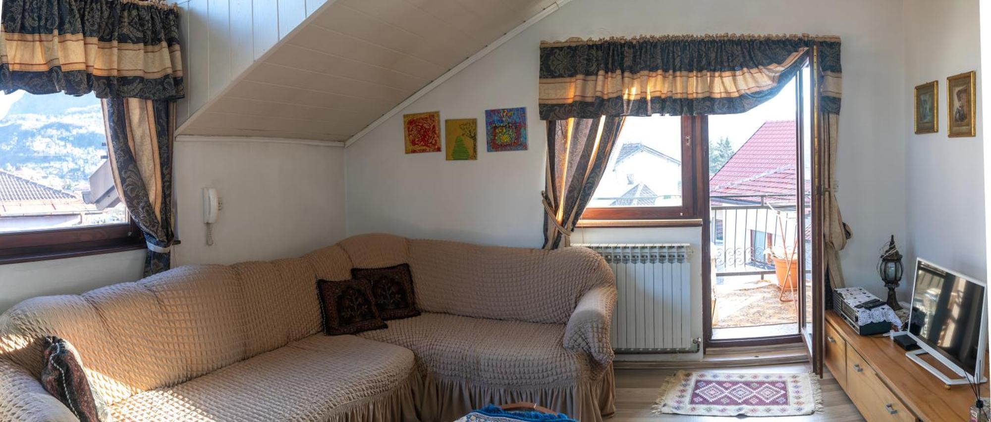 Guest House Fena SJJ Extérieur photo