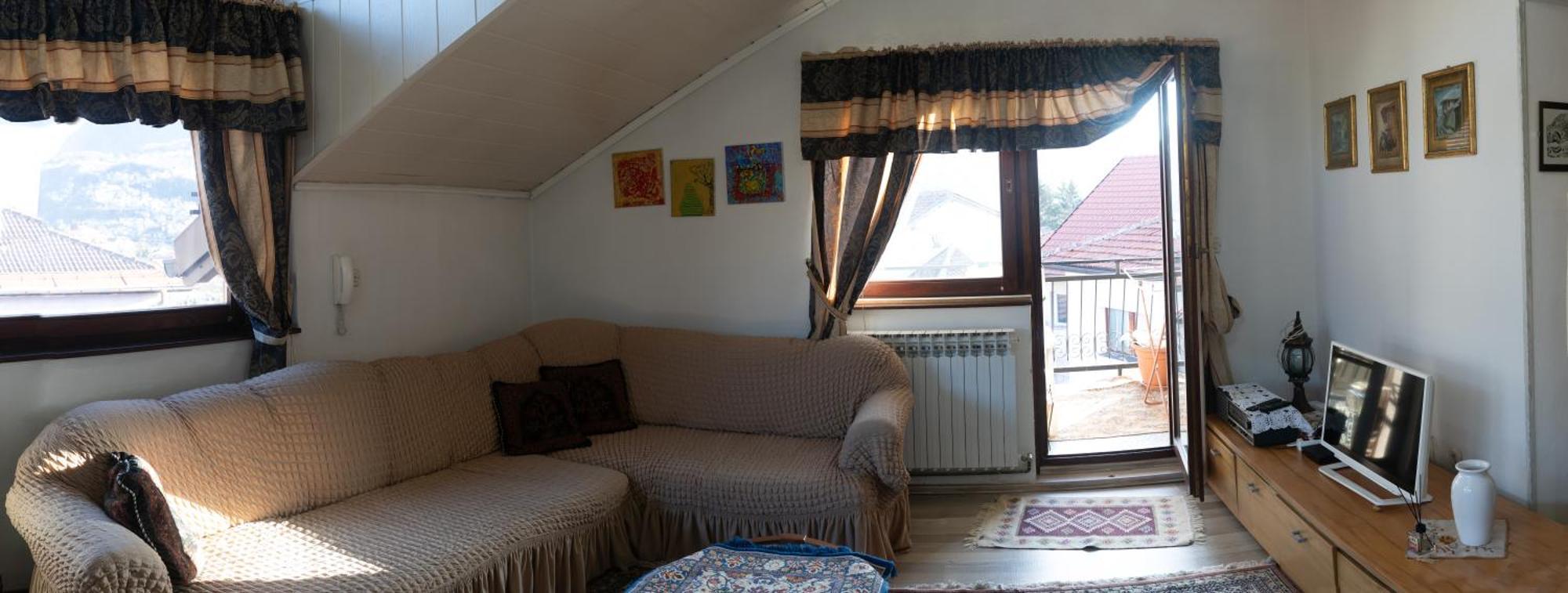Guest House Fena SJJ Extérieur photo