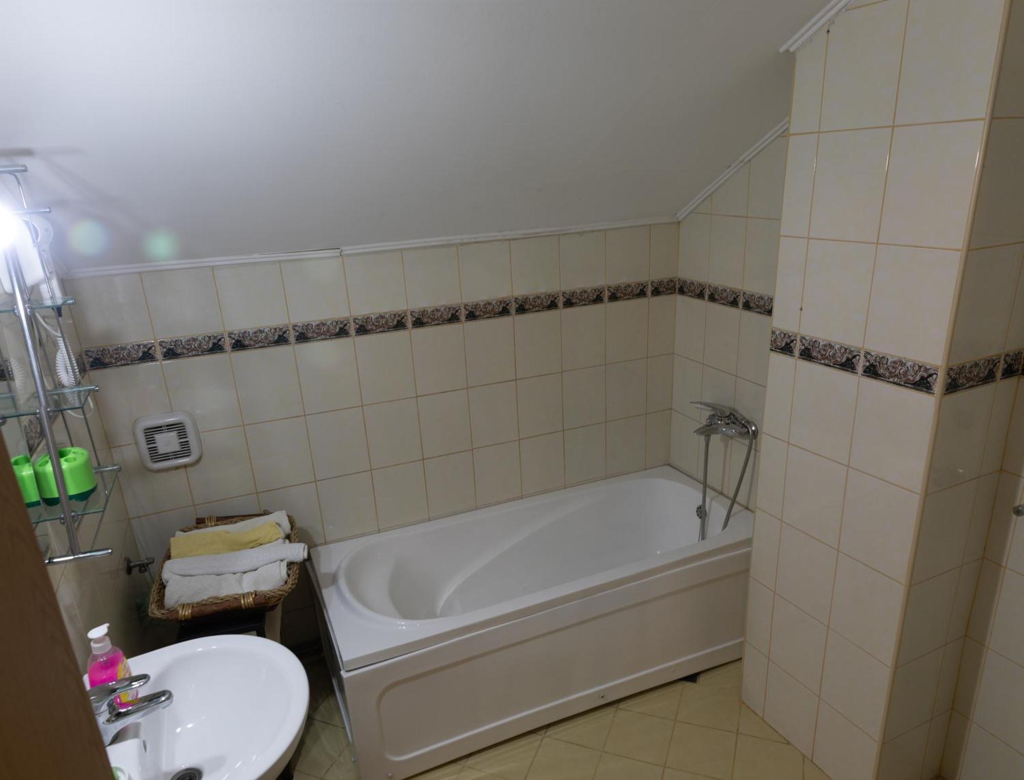 Guest House Fena SJJ Extérieur photo