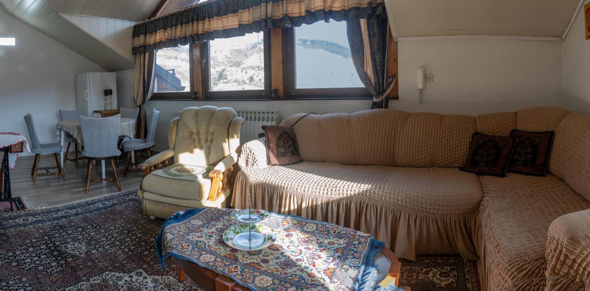 Guest House Fena SJJ Extérieur photo