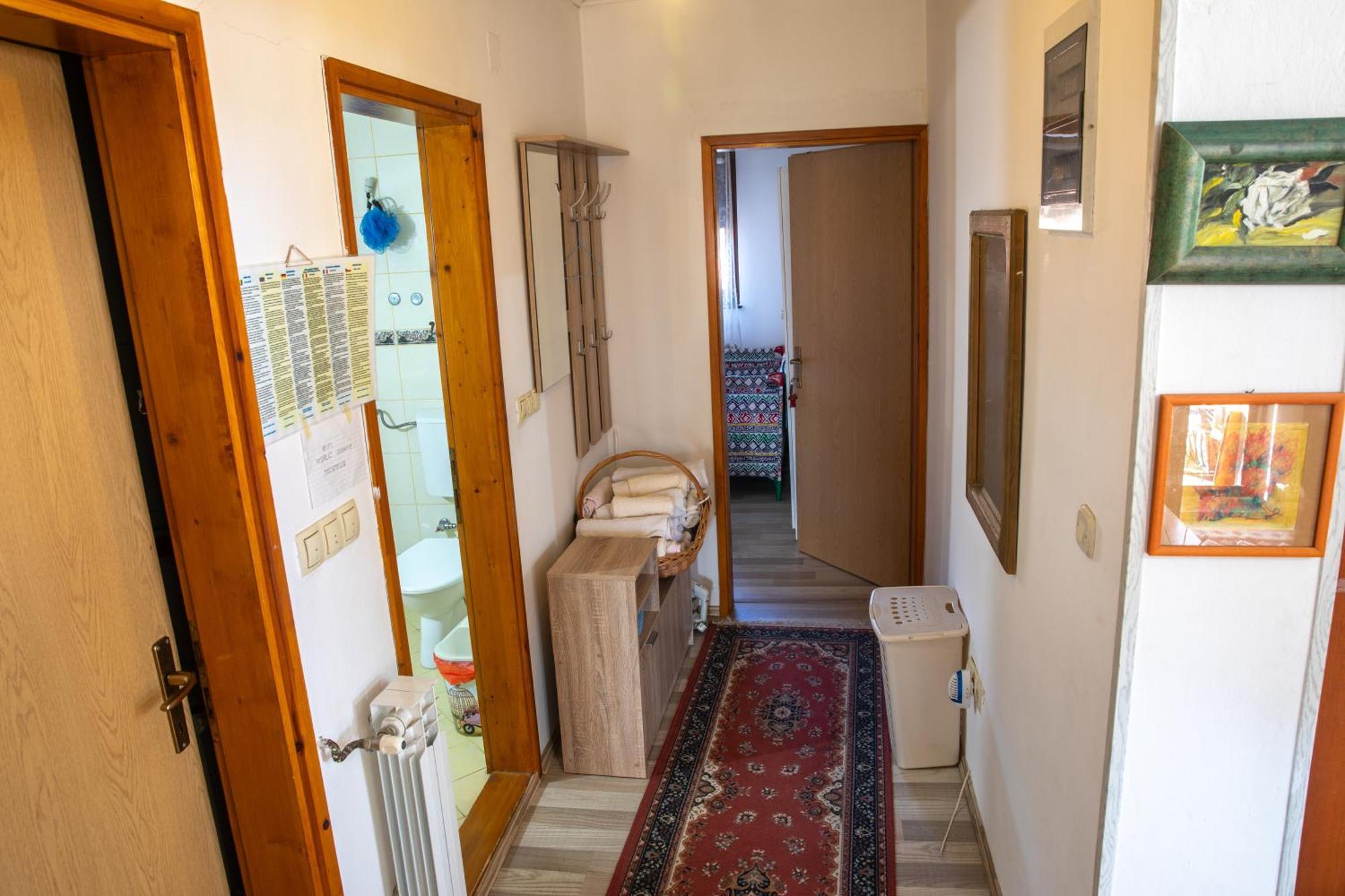 Guest House Fena SJJ Extérieur photo