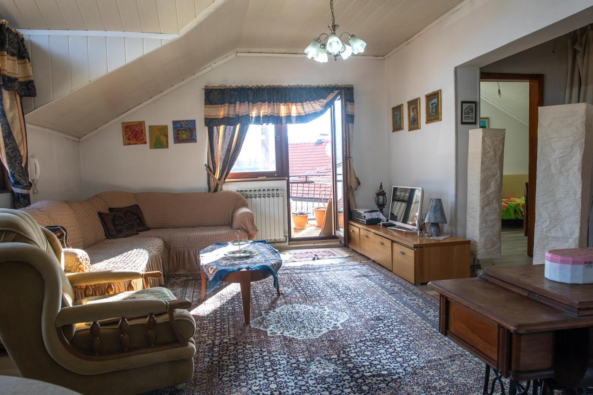 Guest House Fena SJJ Extérieur photo