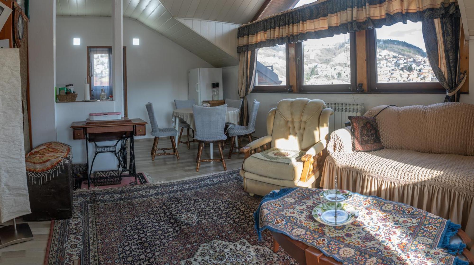 Guest House Fena SJJ Extérieur photo