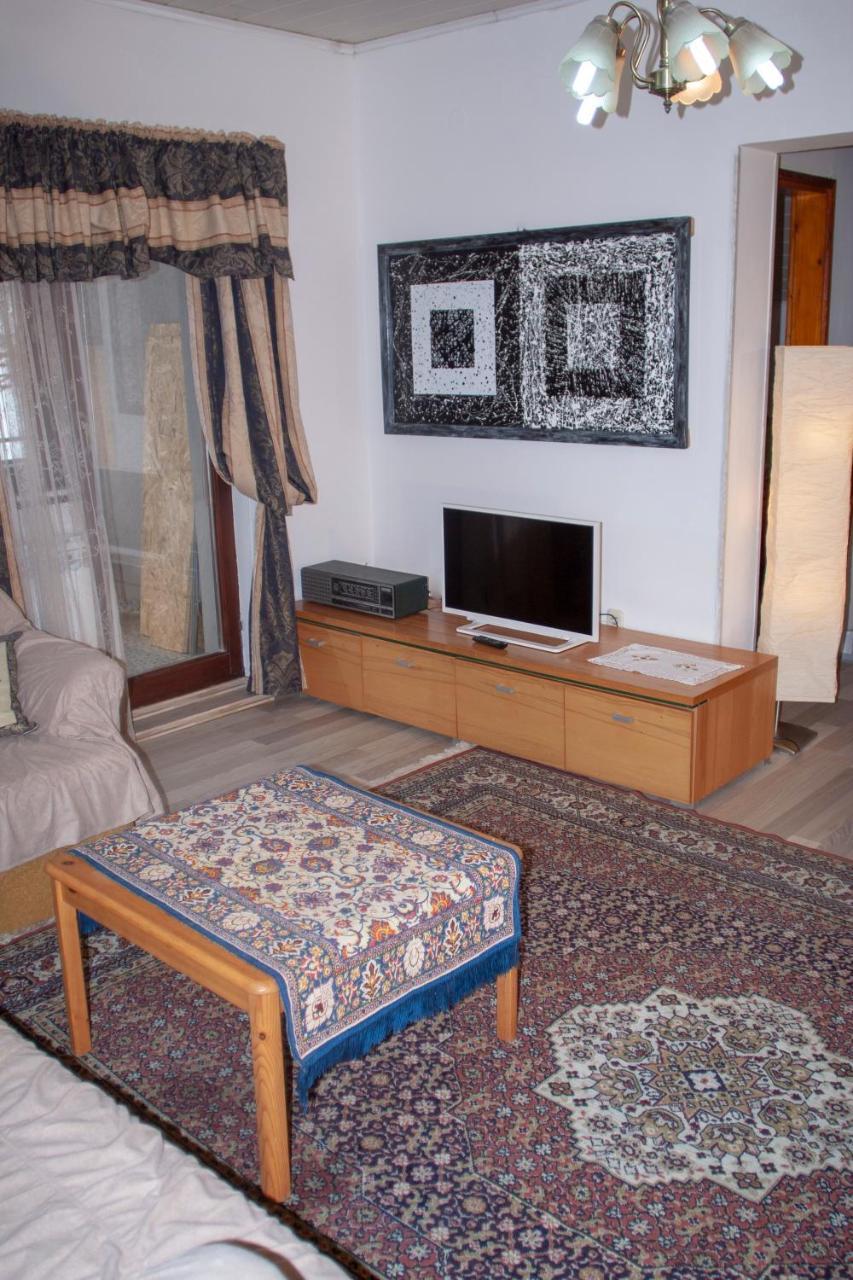 Guest House Fena SJJ Extérieur photo